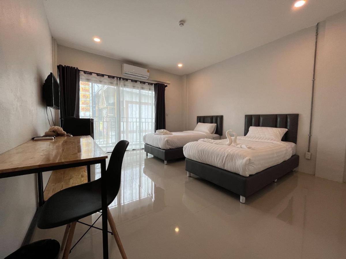 Life Hotel Rong Khun Ban Mai  エクステリア 写真