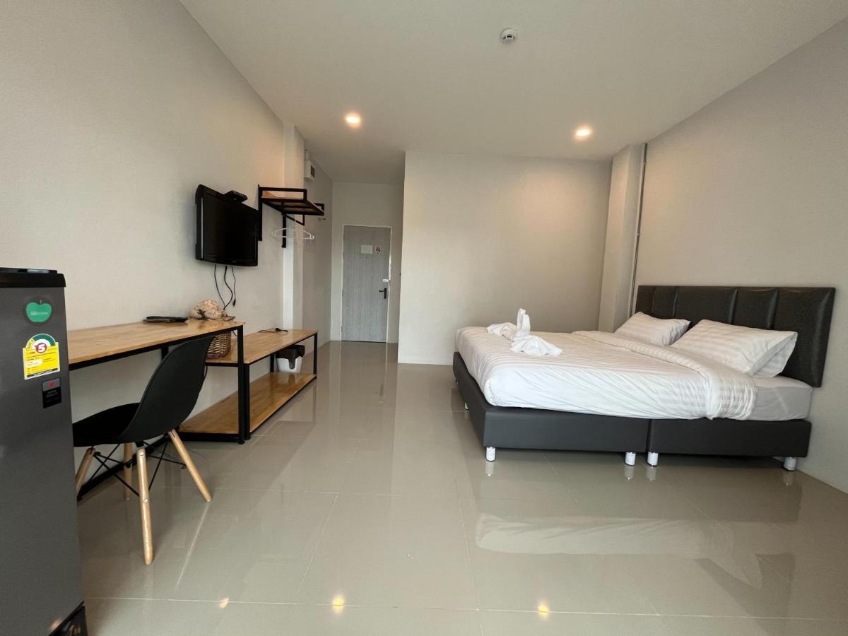 Life Hotel Rong Khun Ban Mai  エクステリア 写真
